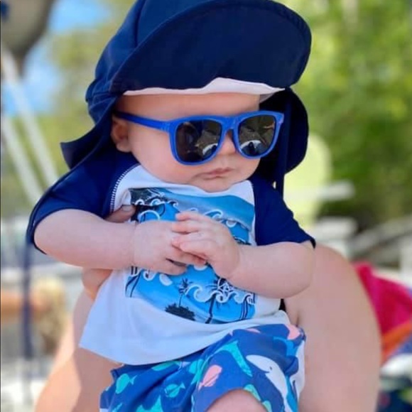 Toddler sun hats 🌞 - Picture 9 of 9